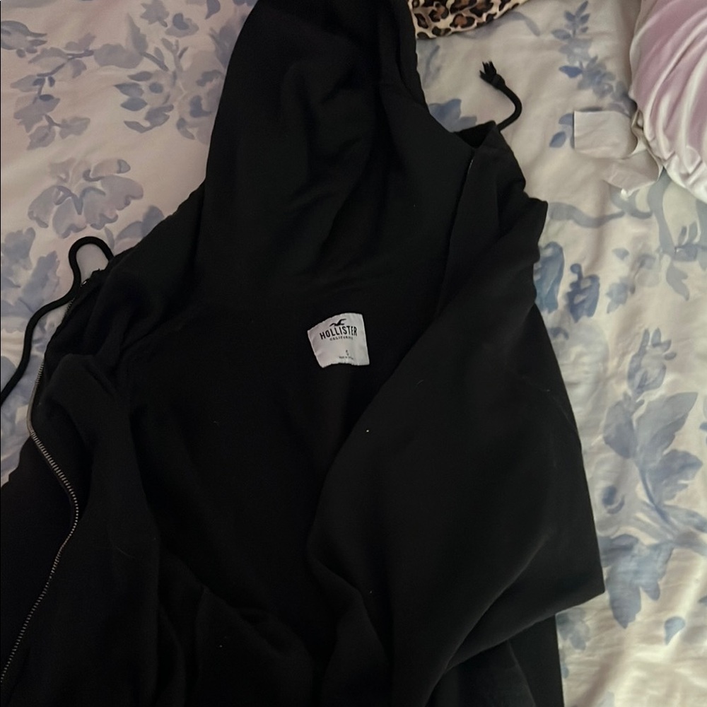 Hollister Black Hoodie